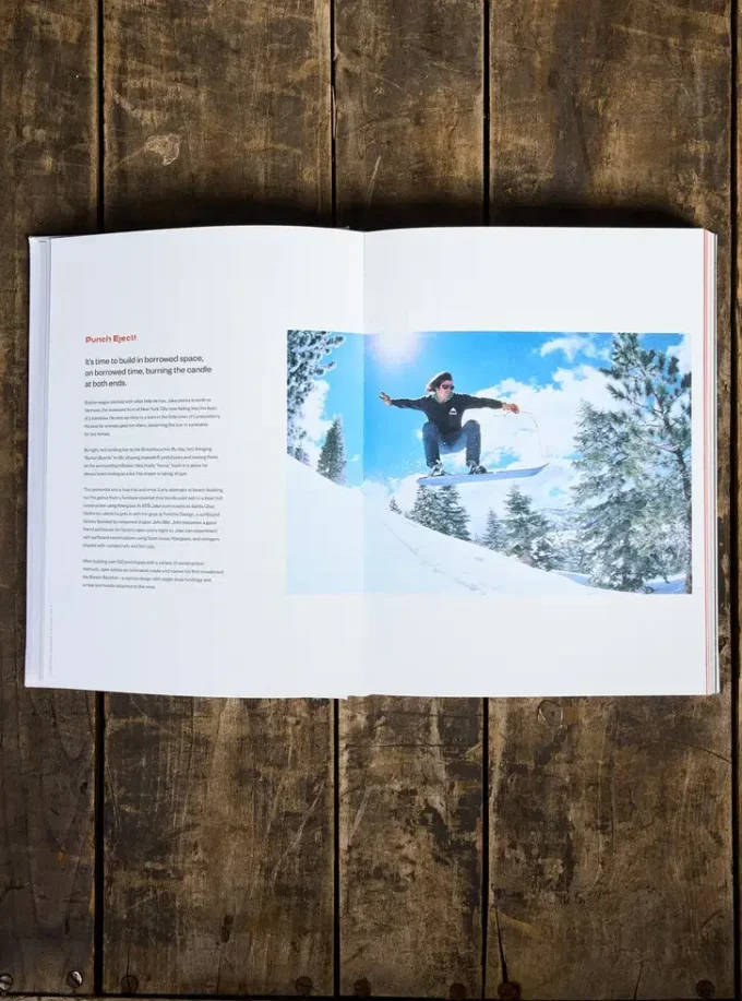 13: La storia di Jake Burton Carpenter