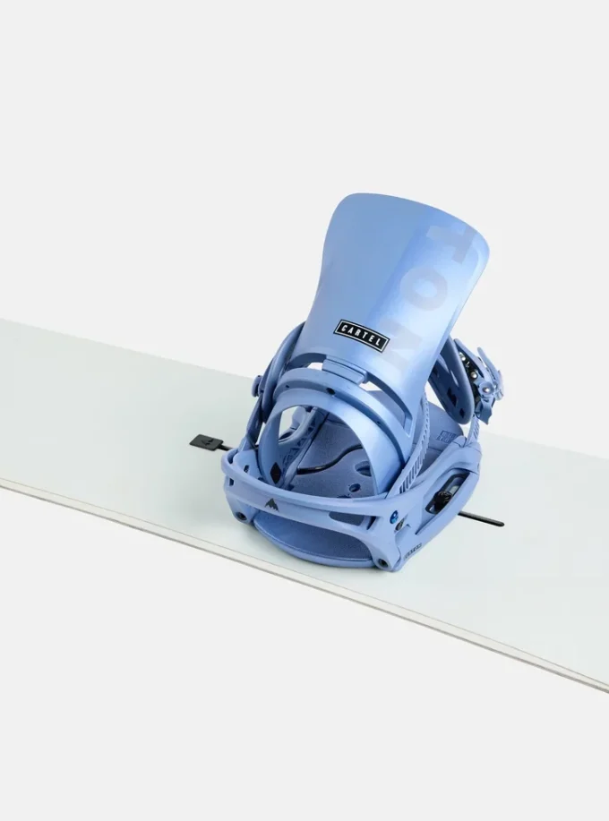 Attacchi da snowboard Burton Cartel EST® da uomo