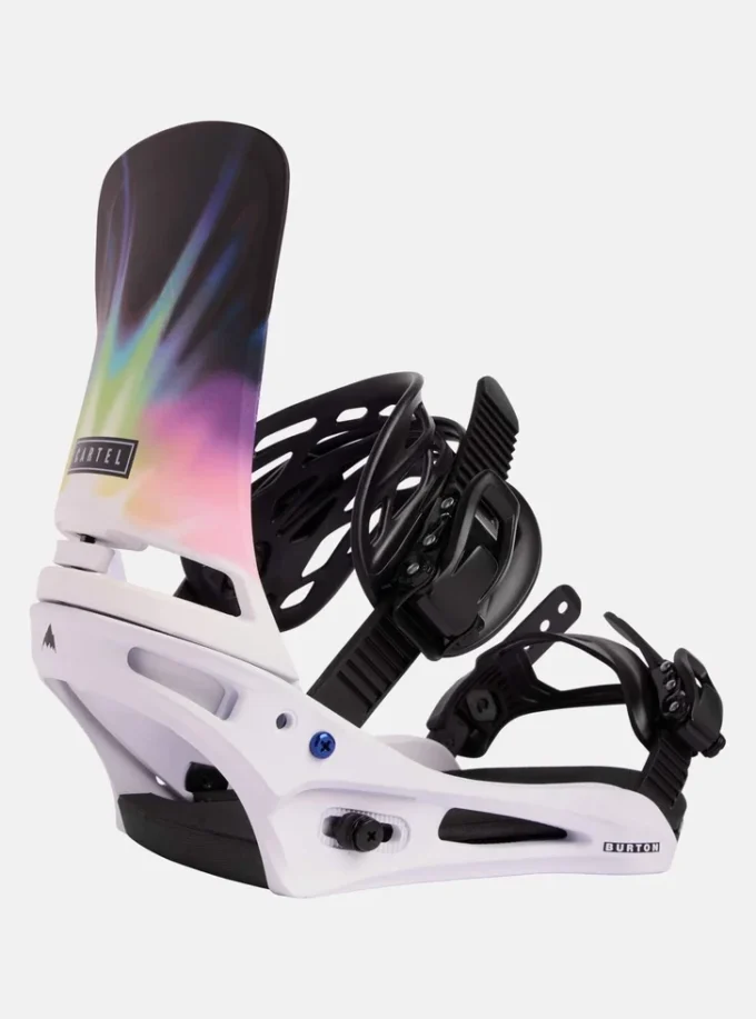 Attacchi da snowboard Burton Cartel Re:Flex da uomo