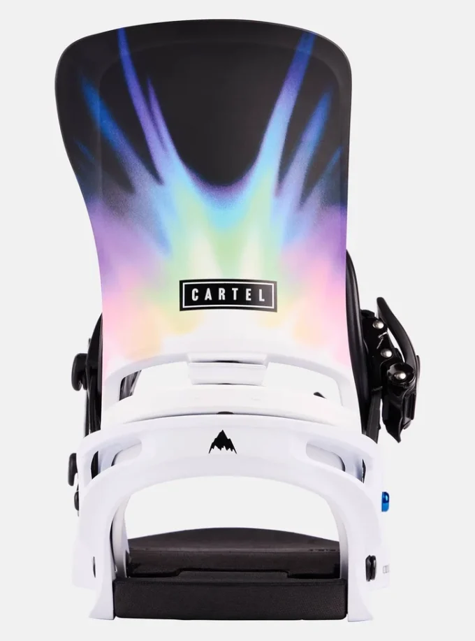 Attacchi da snowboard Burton Cartel Re:Flex da uomo