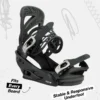 Attacchi da snowboard Burton Citizen Re:Flex da donna