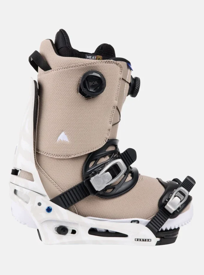 Attacchi da snowboard Burton Cartel Re:Flex da uomo