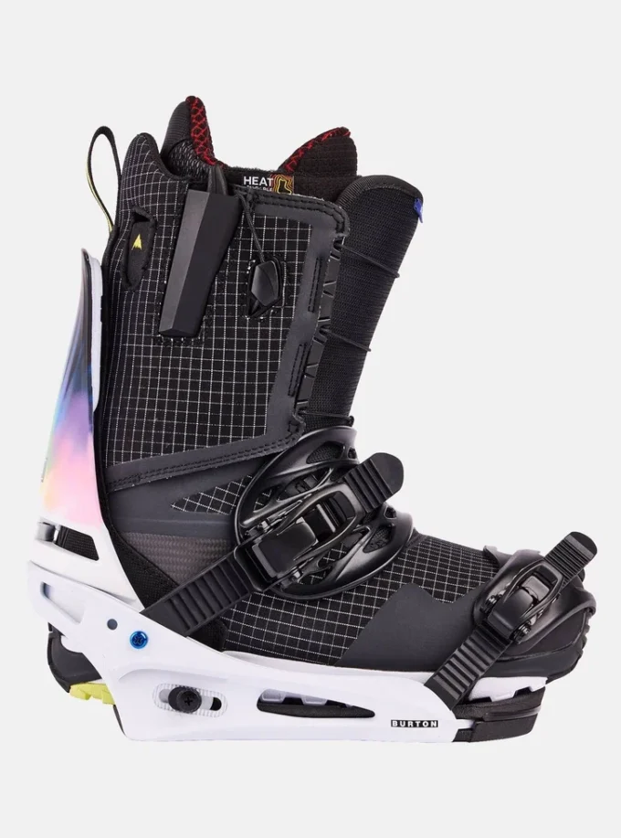 Attacchi da snowboard Burton Cartel Re:Flex da uomo