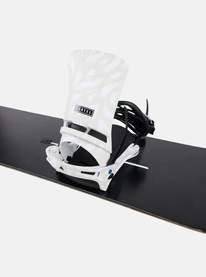 Attacchi da snowboard Burton Cartel Re:Flex da uomo