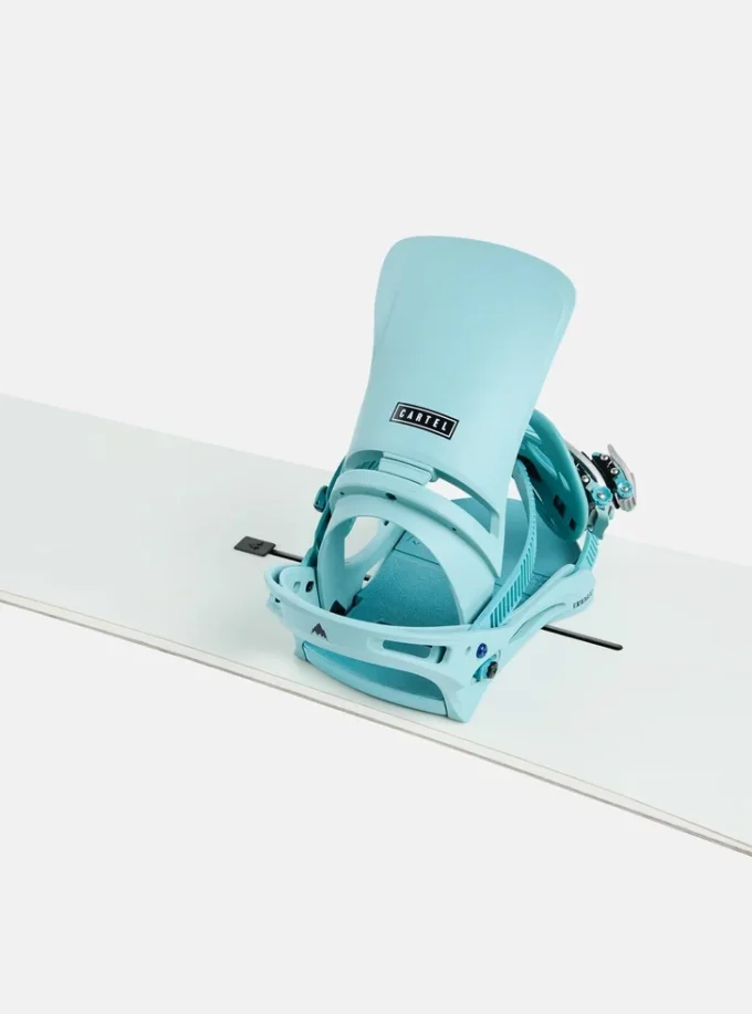 Attacchi da snowboard Burton Cartel Re:Flex da uomo
