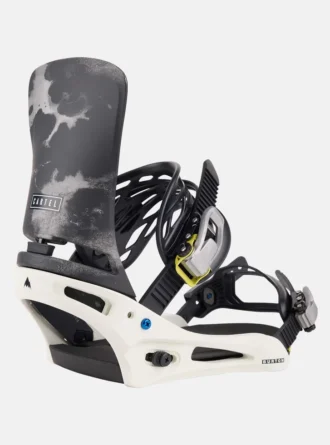 Attacchi da snowboard Burton Cartel Re:Flex da uomo (campione)