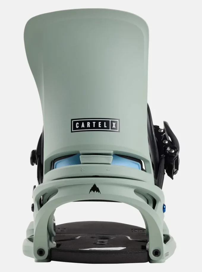 Attacchi da snowboard Burton Cartel X EST® da uomo Attacchi da snowboard Burton Cartel X EST® da uomo
