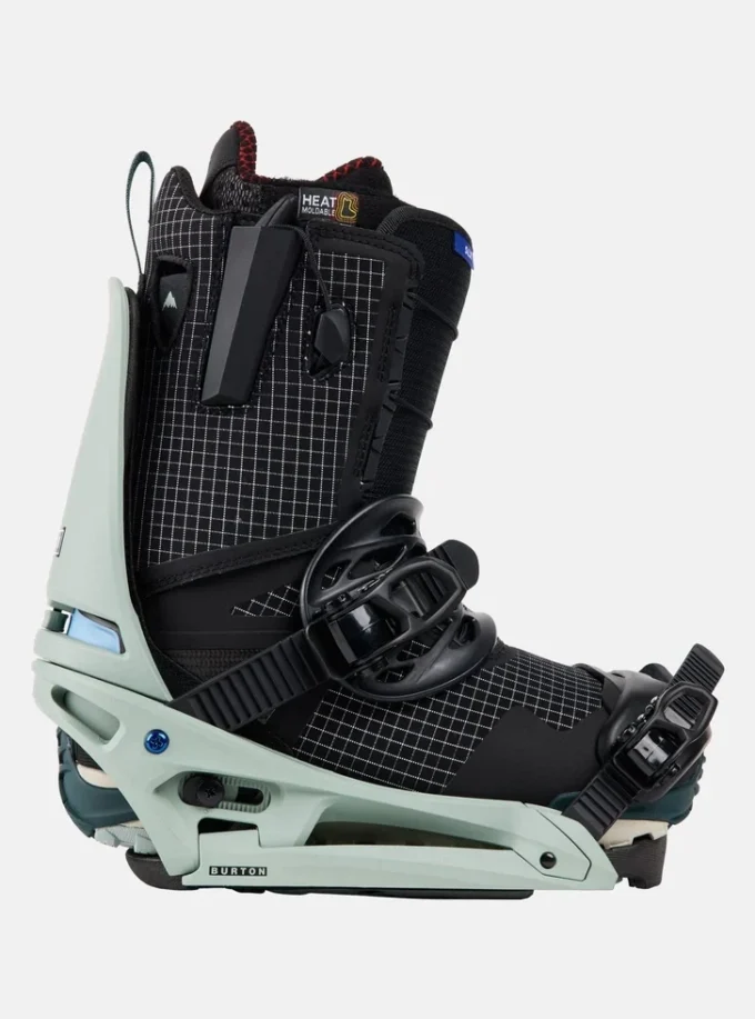Attacchi da snowboard Burton Cartel X EST® da uomo Attacchi da snowboard Burton Cartel X EST® da uomo