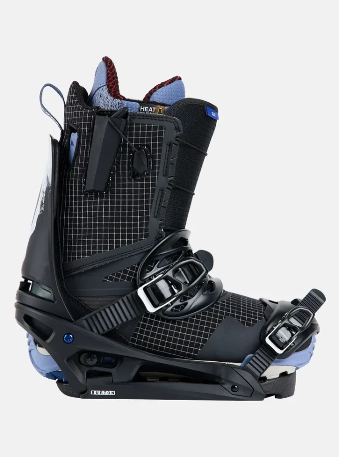 Attacchi da snowboard Burton Cartel X EST® da uomo Attacchi da snowboard Burton Cartel X EST® da uomo