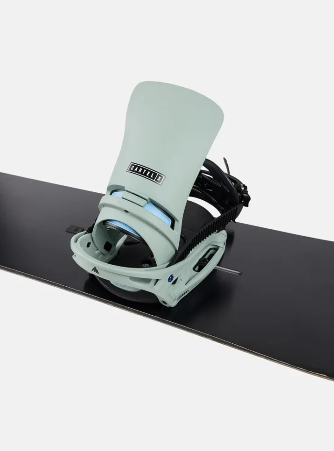 Attacchi da snowboard Burton Cartel X EST® da uomo Attacchi da snowboard Burton Cartel X EST® da uomo