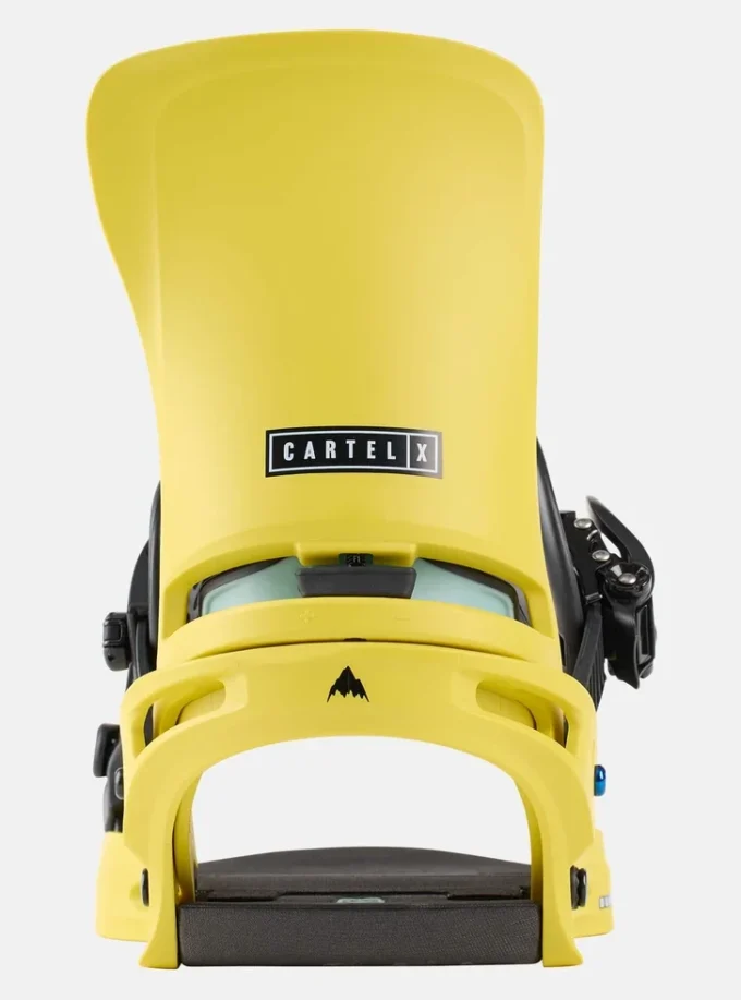 Attacchi da snowboard Burton Cartel X Re:Flex da uomo Attacchi da snowboard Burton Cartel X Re:Flex da uomo