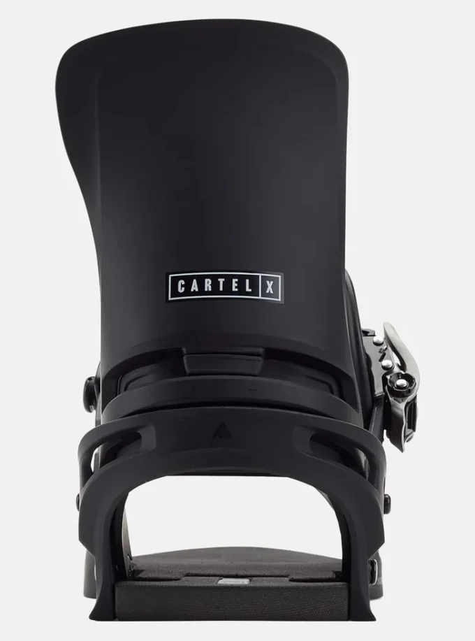 Attacchi da snowboard Burton Cartel X Re:Flex da uomo Attacchi da snowboard Burton Cartel X Re:Flex da uomo