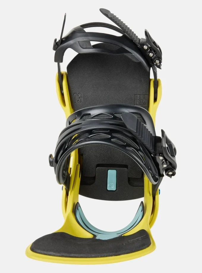 Attacchi da snowboard Burton Cartel X Re:Flex da uomo Attacchi da snowboard Burton Cartel X Re:Flex da uomo