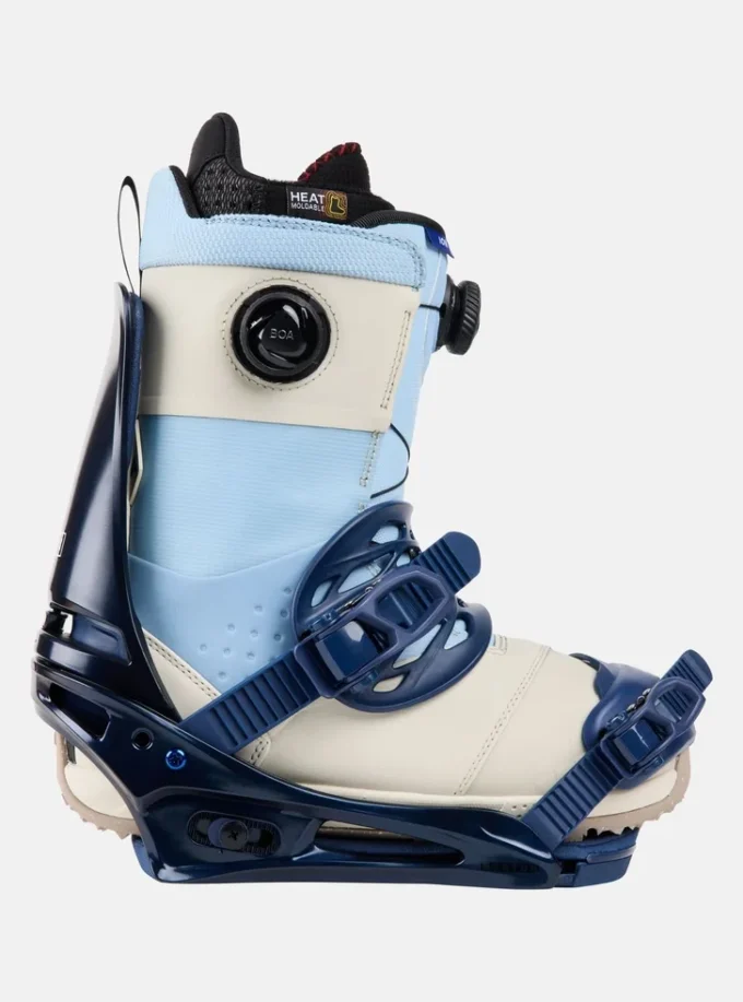 Attacchi da snowboard Burton Cartel X Re:Flex da uomo Attacchi da snowboard Burton Cartel X Re:Flex da uomo
