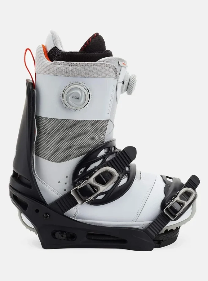 Attacchi da snowboard Burton Cartel X Re:Flex da uomo Attacchi da snowboard Burton Cartel X Re:Flex da uomo