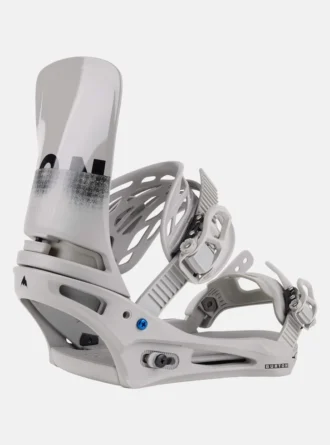 Attacchi da snowboard Burton Cartel X Re:Flex da uomo (campione)