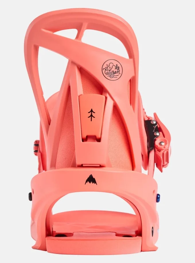 Attacchi da snowboard Burton Citizen Re:Flex da donna