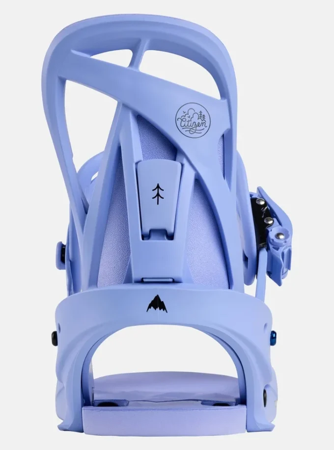 Attacchi da snowboard Burton Citizen Re:Flex da donna