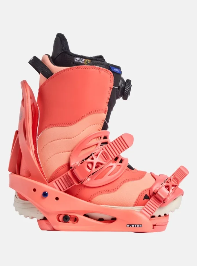 Attacchi da snowboard Burton Citizen Re:Flex da donna