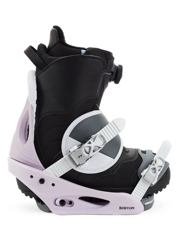 Attacchi da snowboard Burton Citizen Re:Flex da donna