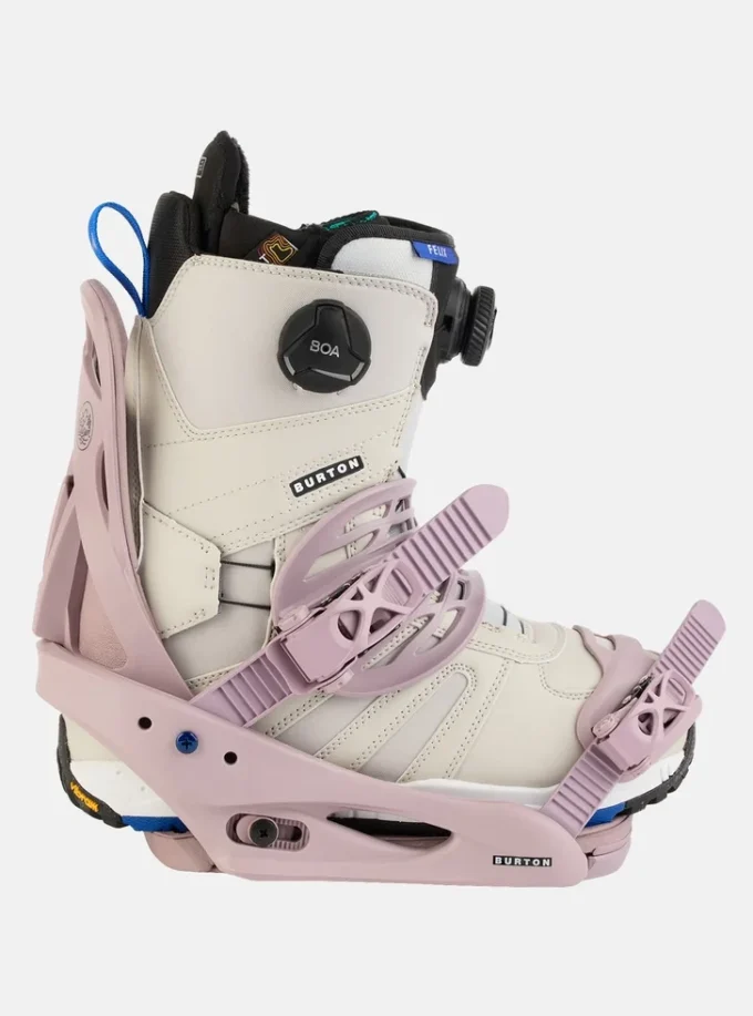 Attacchi da snowboard Burton Citizen Re:Flex da donna
