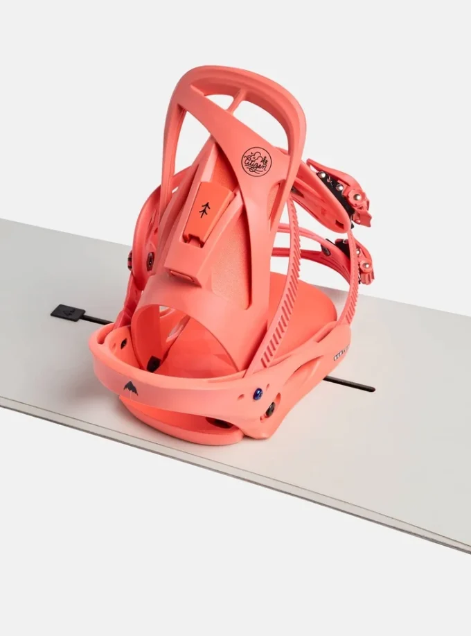 Attacchi da snowboard Burton Citizen Re:Flex da donna