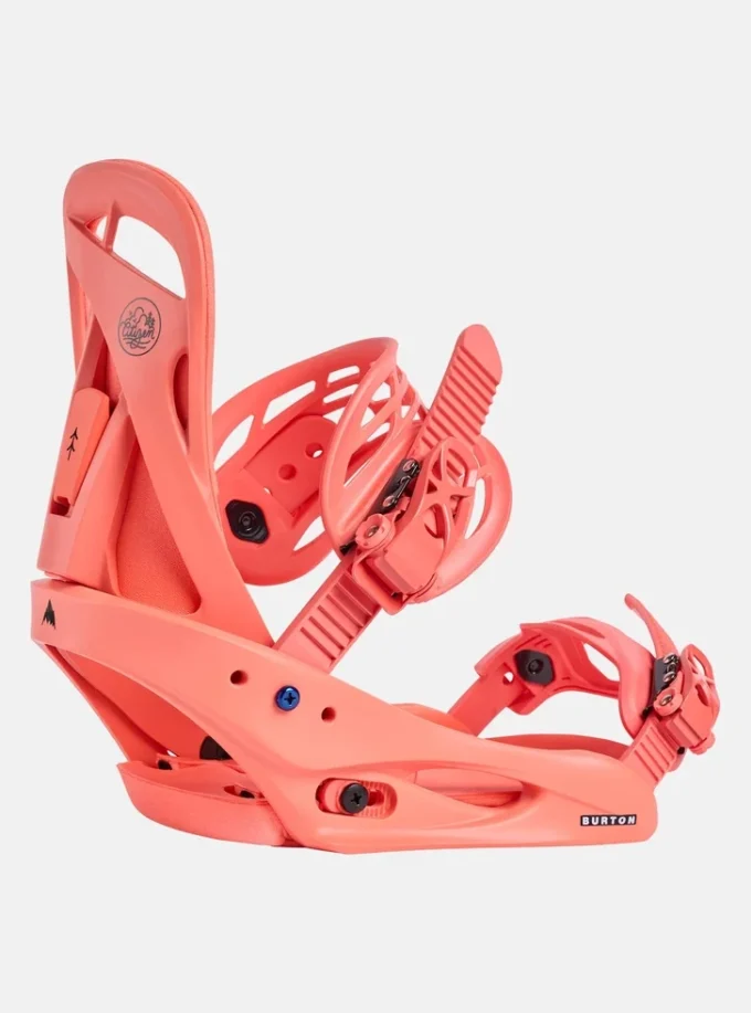Attacchi da snowboard Burton Citizen Re:Flex da donna