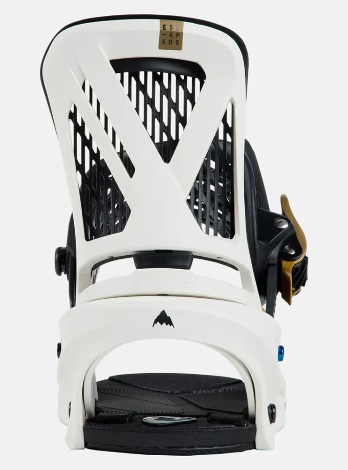 Attacchi da snowboard Burton Escapade Re:Flex da donna Attacchi da snowboard Burton Escapade Re:Flex da donna