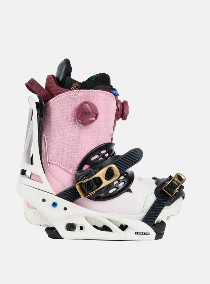 Attacchi da snowboard Burton Escapade Re:Flex da donna Attacchi da snowboard Burton Escapade Re:Flex da donna