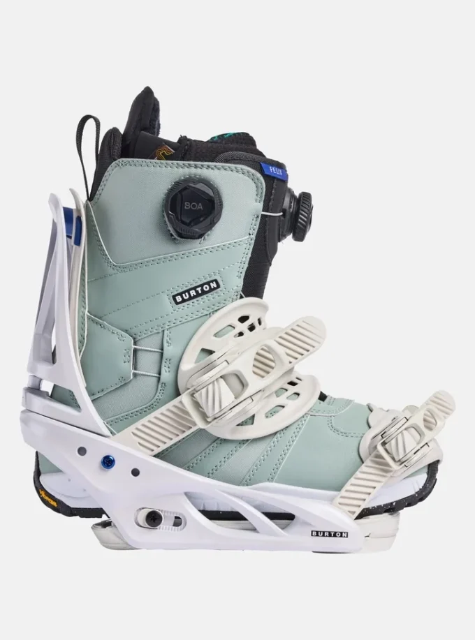 Attacchi da snowboard Burton Escapade Re:Flex da donna Attacchi da snowboard Burton Escapade Re:Flex da donna