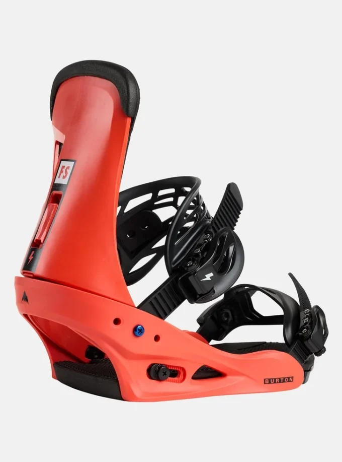 Attacchi da snowboard Burton Freestyle Re:Flex da uomo Attacchi da snowboard Burton Freestyle Re:Flex da uomo