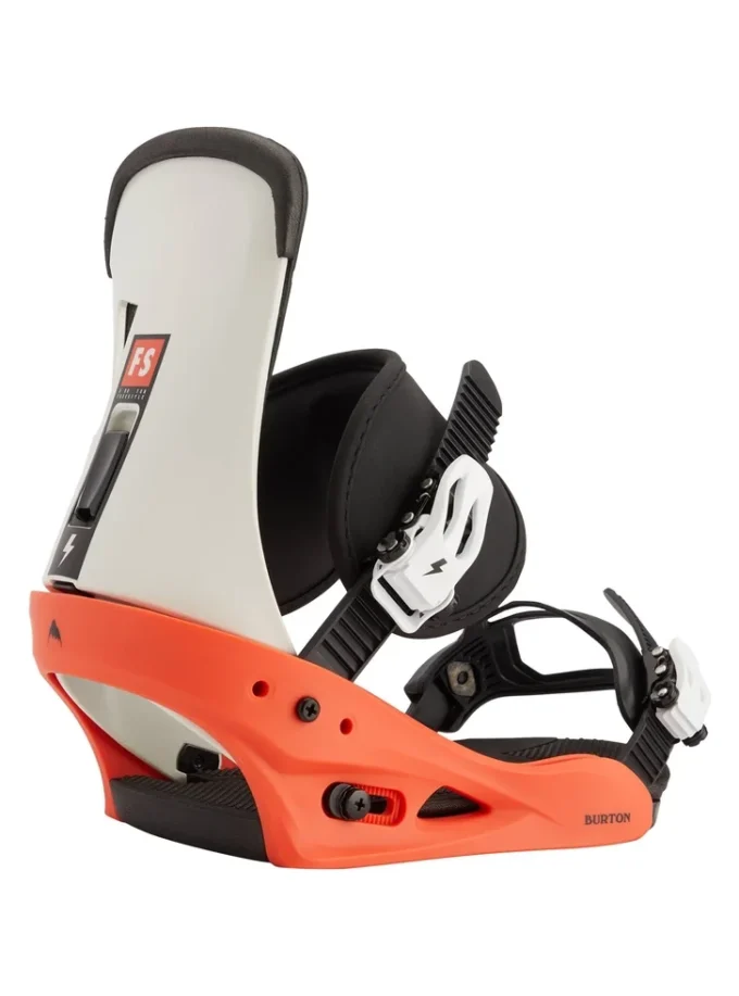 Attacchi da snowboard Burton Freestyle Re:Flex da uomo Attacchi da snowboard Burton Freestyle Re:Flex da uomo
