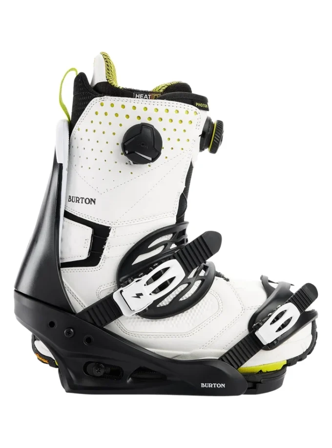 Attacchi da snowboard Burton Freestyle Re:Flex da uomo Attacchi da snowboard Burton Freestyle Re:Flex da uomo