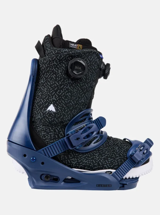 Attacchi da snowboard Burton Freestyle Re:Flex da uomo Attacchi da snowboard Burton Freestyle Re:Flex da uomo