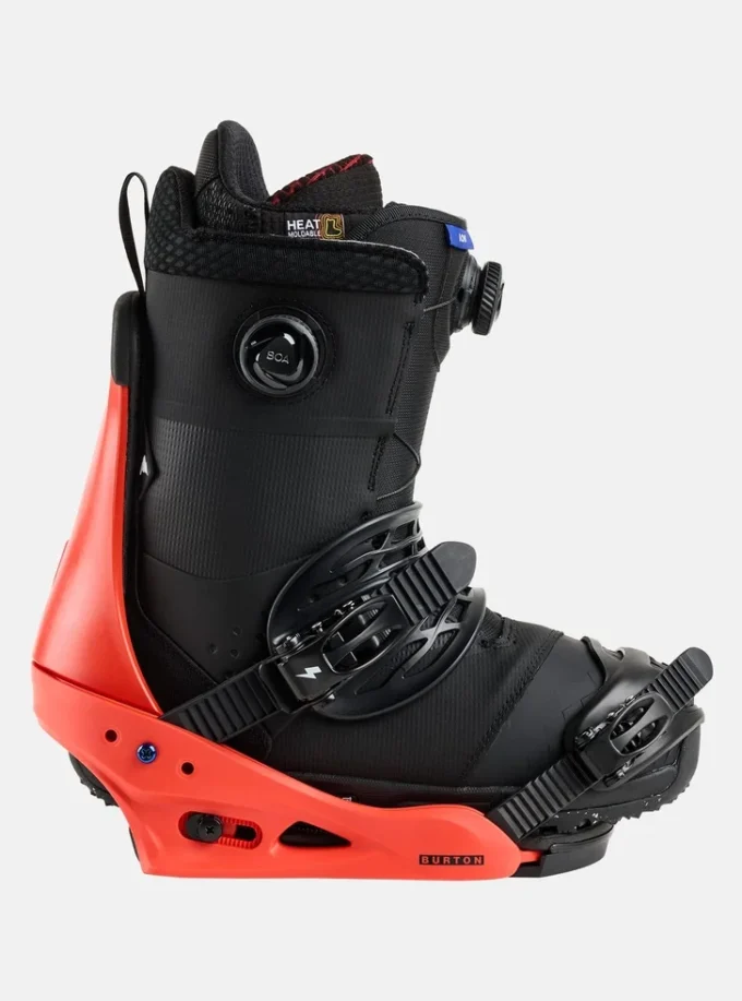 Attacchi da snowboard Burton Freestyle Re:Flex da uomo Attacchi da snowboard Burton Freestyle Re:Flex da uomo