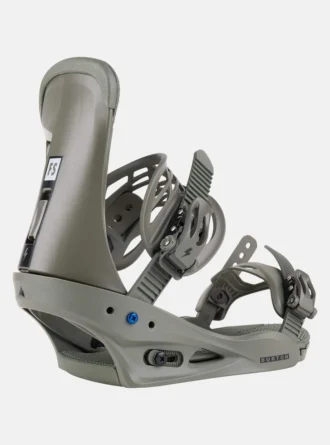 Attacchi da snowboard Burton Freestyle Re:Flex da uomo (campione)