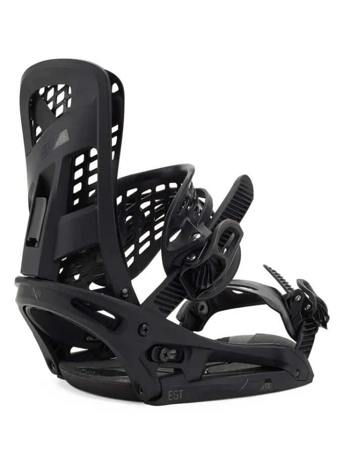 Attacchi da snowboard Burton Genesis EST da uomo Attacchi da snowboard Burton Genesis EST da uomo