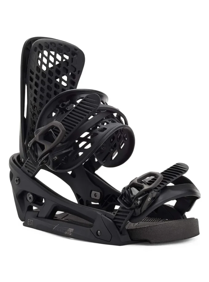 Attacchi da snowboard Burton Genesis EST da uomo Attacchi da snowboard Burton Genesis EST da uomo