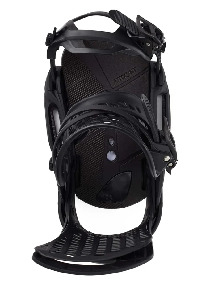 Attacchi da snowboard Burton Genesis EST da uomo Attacchi da snowboard Burton Genesis EST da uomo