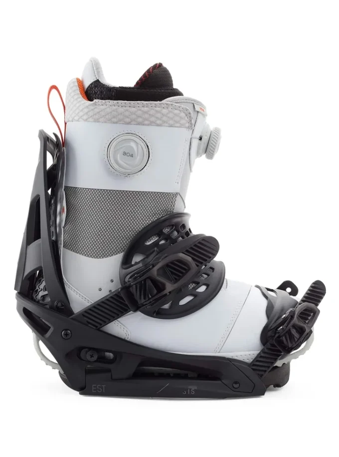 Attacchi da snowboard Burton Genesis EST da uomo Attacchi da snowboard Burton Genesis EST da uomo