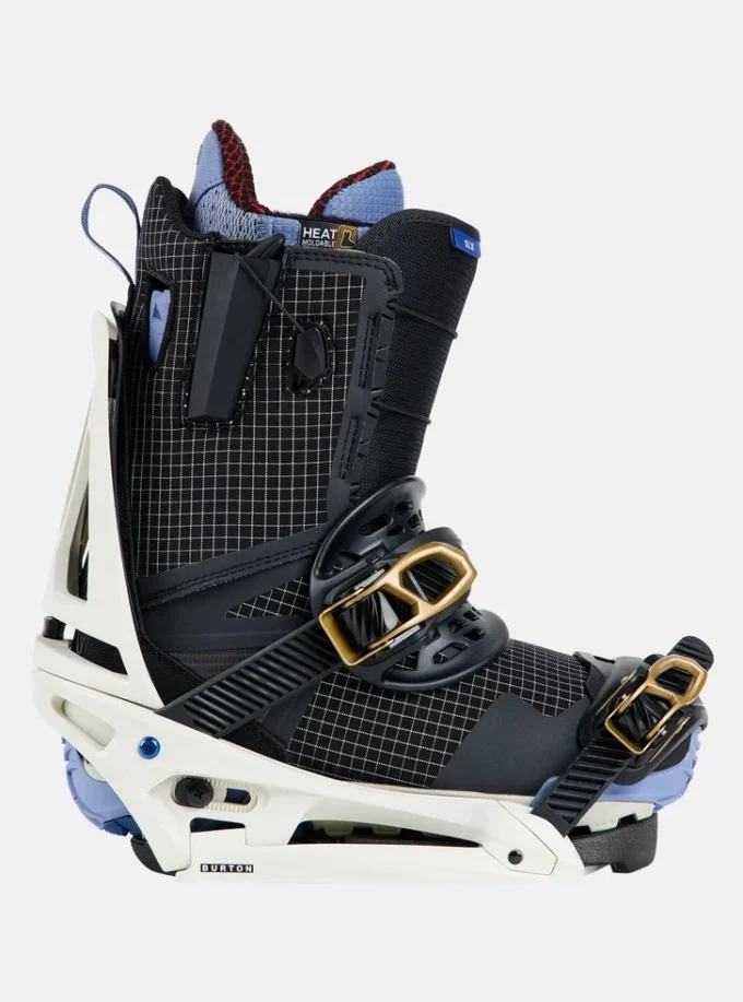 Attacchi da snowboard Burton Genesis EST® da uomo Attacchi da snowboard Burton Genesis EST® da uomo