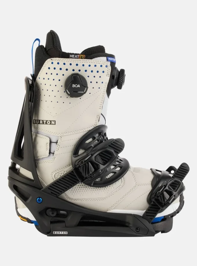 Attacchi da snowboard Burton Genesis EST® da uomo Attacchi da snowboard Burton Genesis EST® da uomo