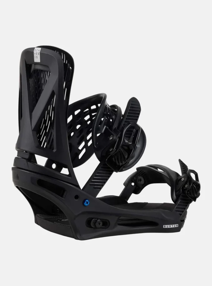 Attacchi da snowboard Burton Genesis Re:Flex da uomo Attacchi da snowboard Burton Genesis Re:Flex da uomo