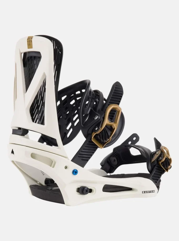Attacchi da snowboard Burton Genesis Re:Flex da uomo Attacchi da snowboard Burton Genesis Re:Flex da uomo