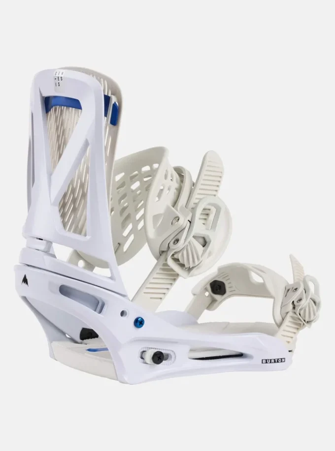 Attacchi da snowboard Burton Genesis Re:Flex da uomo (campione)