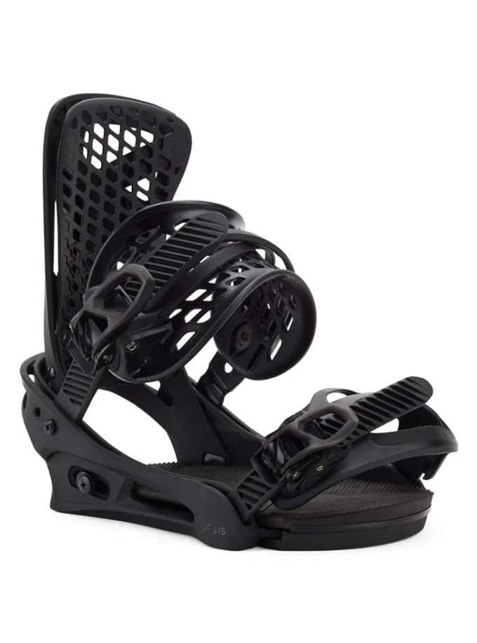 Attacchi da snowboard Burton Genesis Re:Flex da uomo Attacchi da snowboard Burton Genesis Re:Flex da uomo