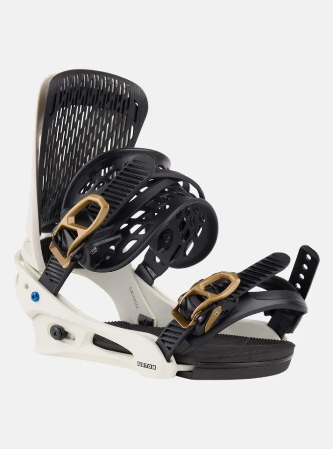 Attacchi da snowboard Burton Genesis Re:Flex da uomo Attacchi da snowboard Burton Genesis Re:Flex da uomo