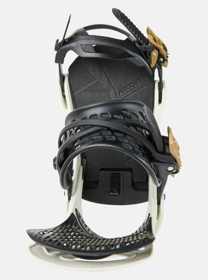 Attacchi da snowboard Burton Genesis Re:Flex da uomo Attacchi da snowboard Burton Genesis Re:Flex da uomo