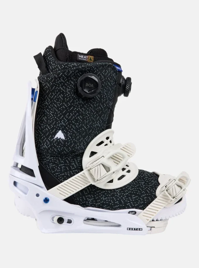 Attacchi da snowboard Burton Genesis Re:Flex da uomo