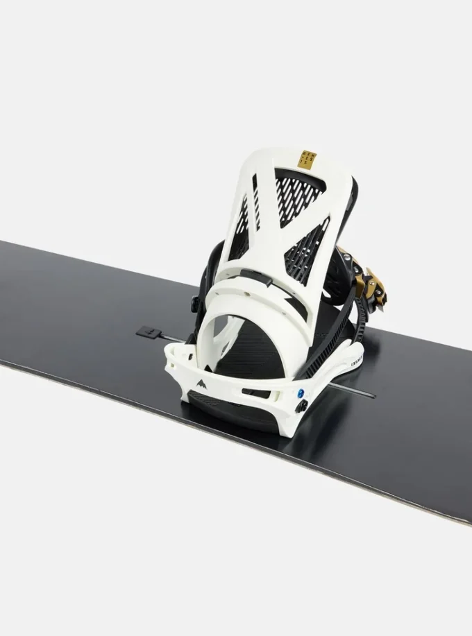 Attacchi da snowboard Burton Genesis Re:Flex da uomo Attacchi da snowboard Burton Genesis Re:Flex da uomo